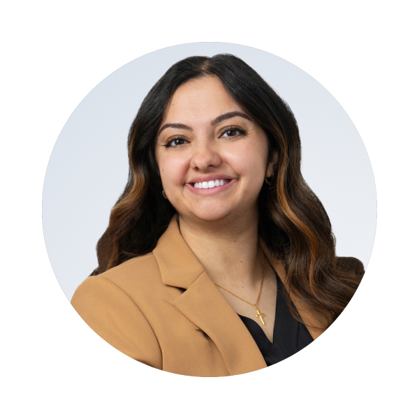 Nancy Haddad Derleth headshot